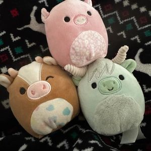 Squishmallow Bundle